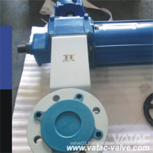 Forged Full Bore RF Flanged Top Entried Floating Ball Valve